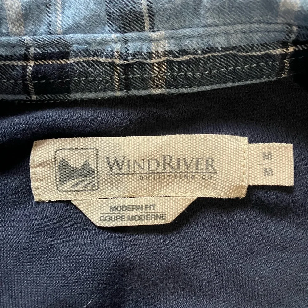 Wind river jacket - Picture 3 of 4